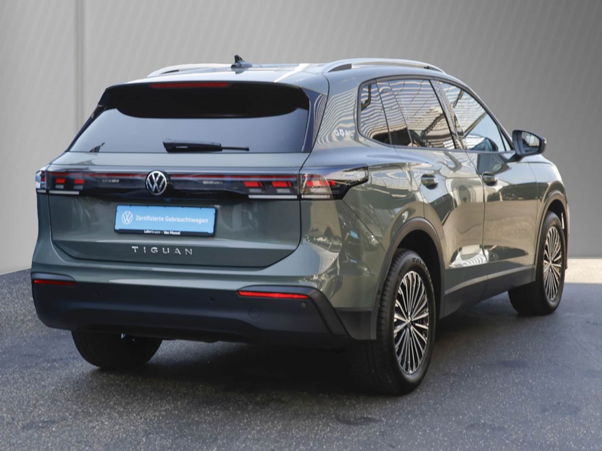 Volkswagen Tiguan Life