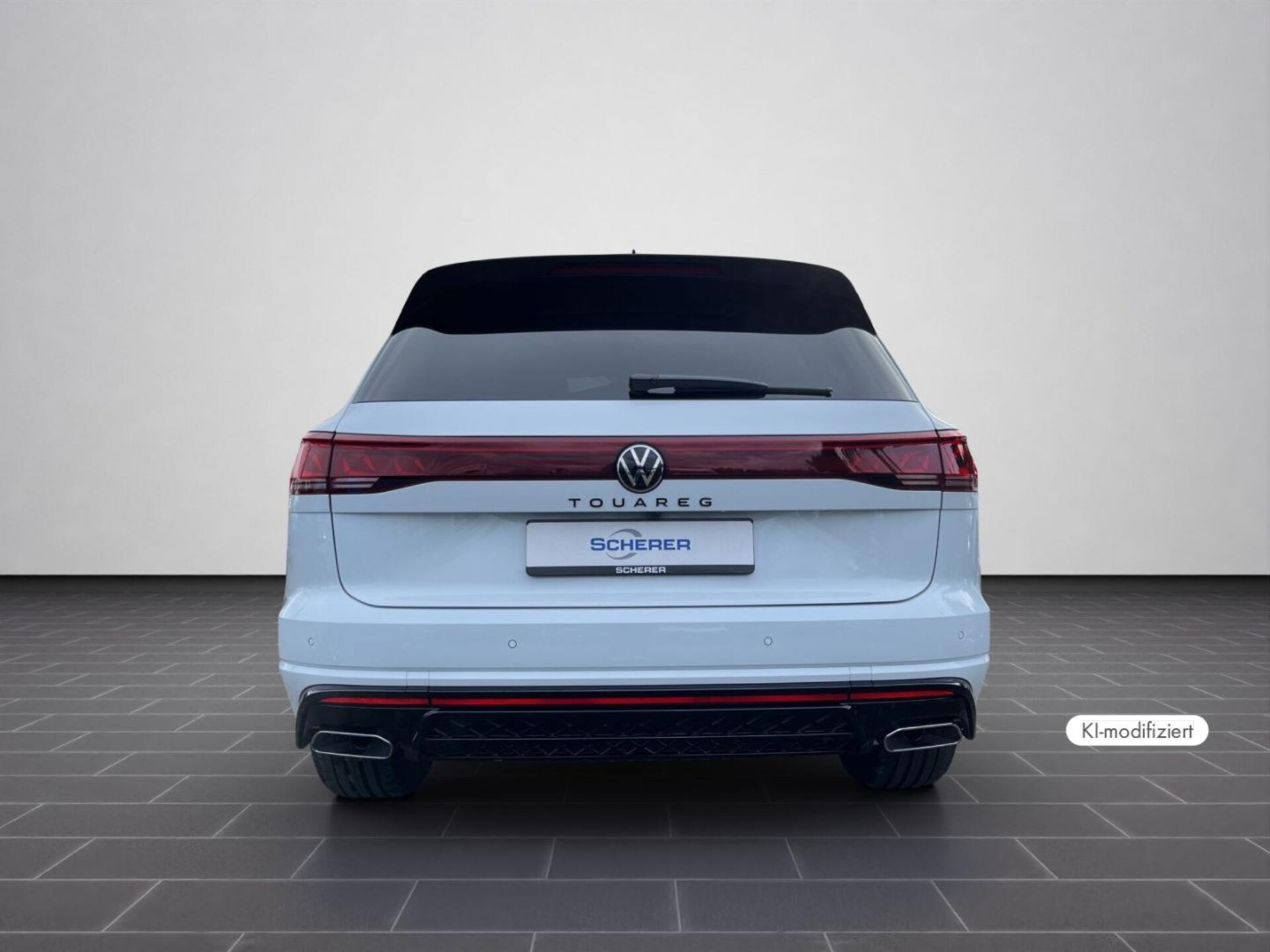 Volkswagen Touareg R-Line