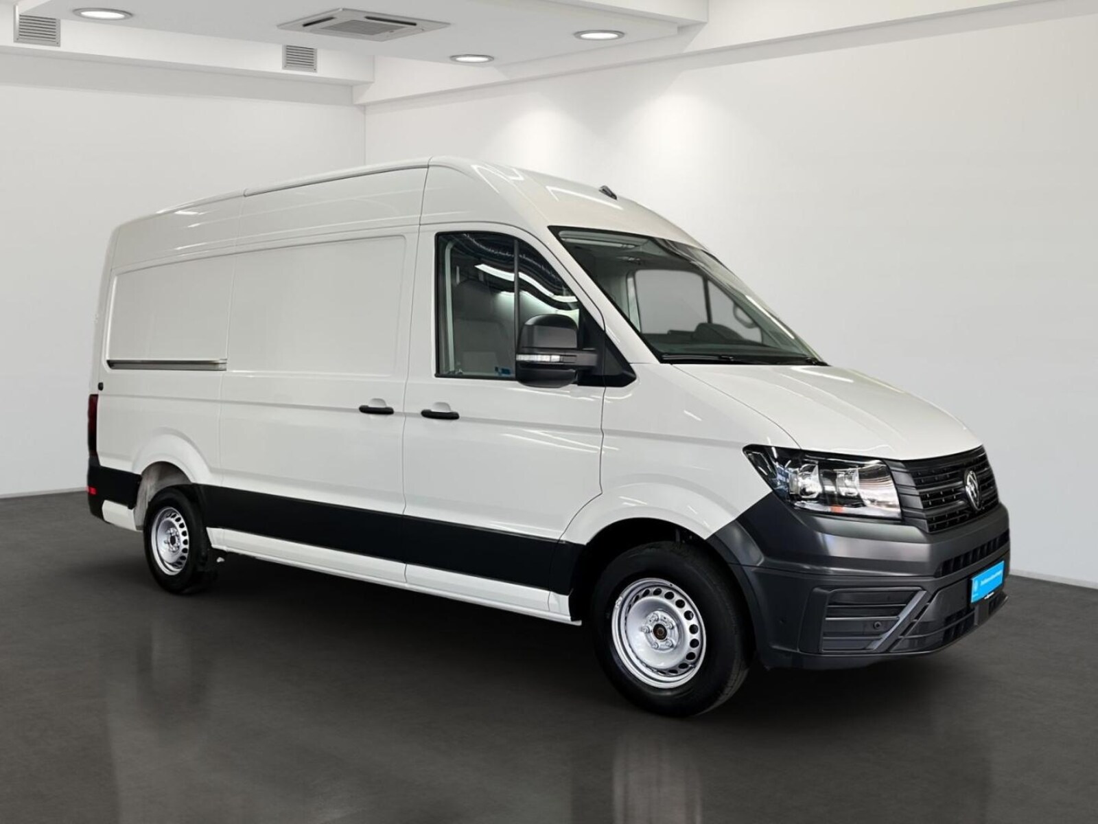 Volkswagen Crafter Kasten mittlerer Radstand – Bild 5