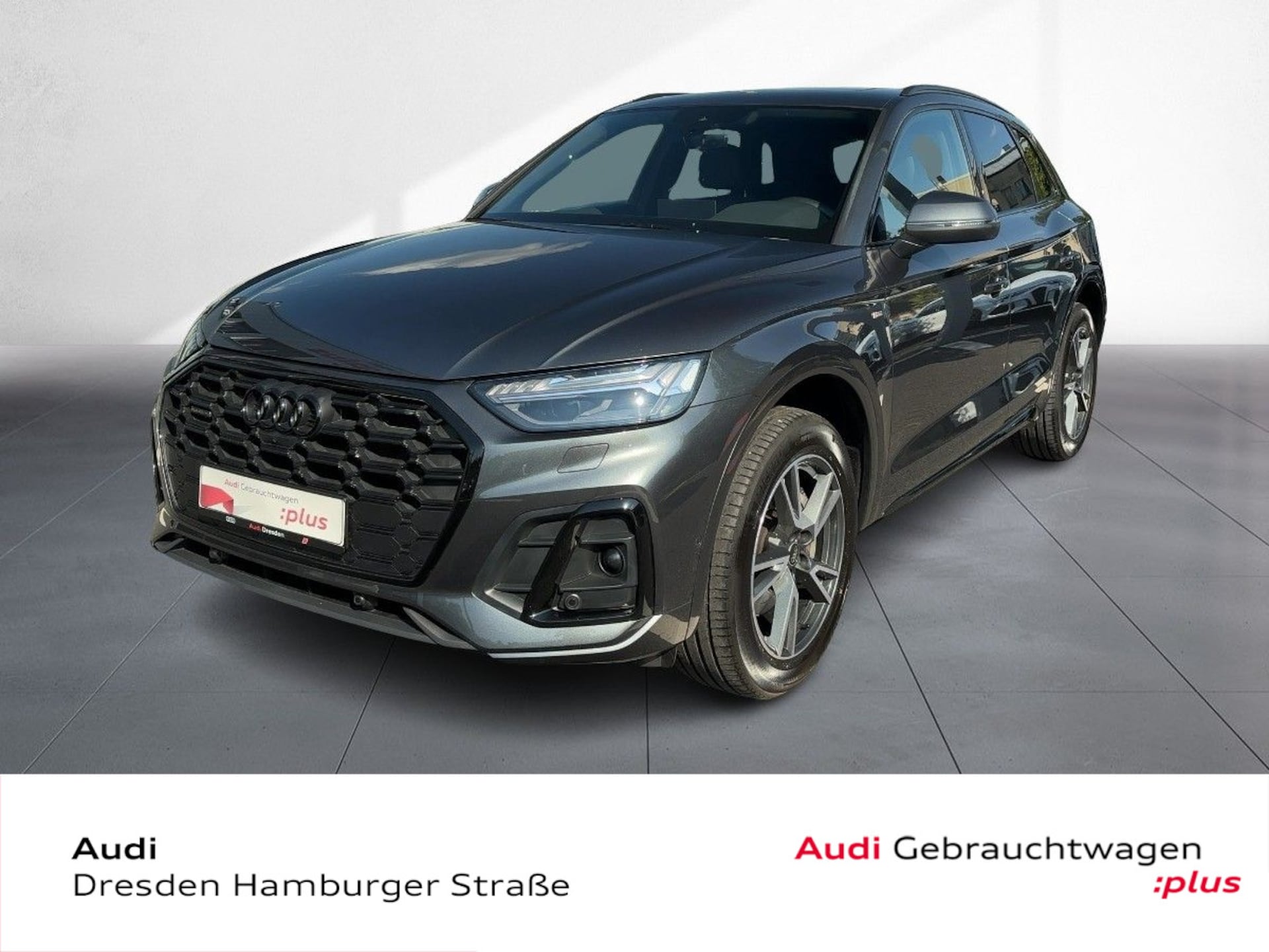Audi Q5 TFSI e S line
