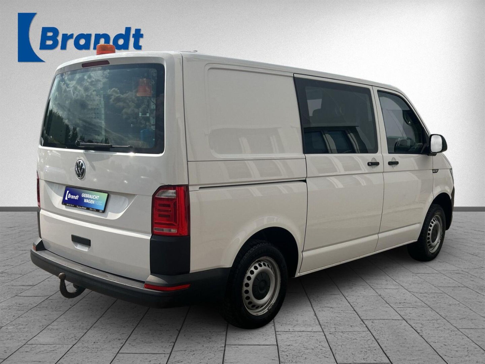 Volkswagen T6 Transporter Kasten kurzer Radstand