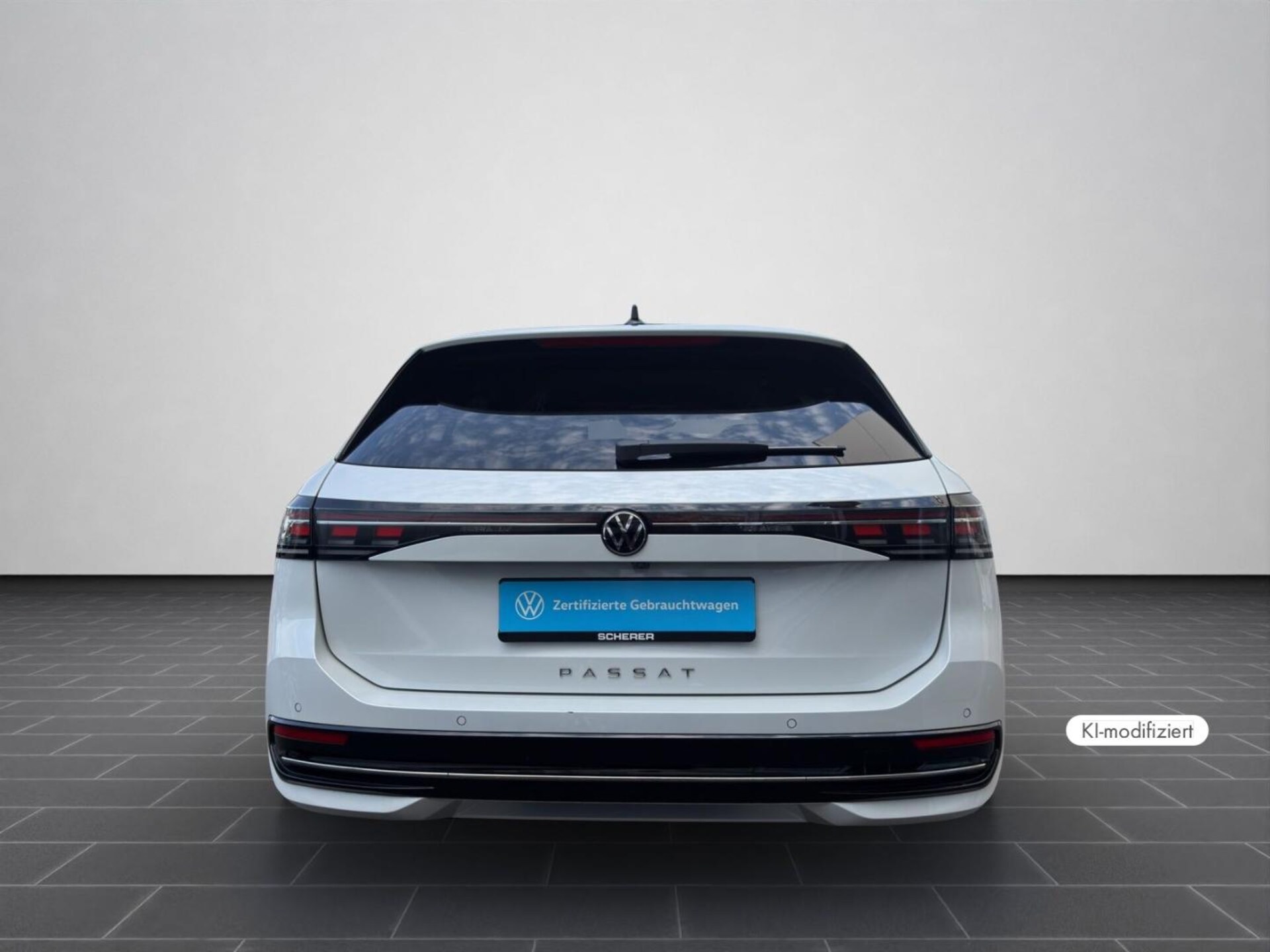Volkswagen Passat Elegance