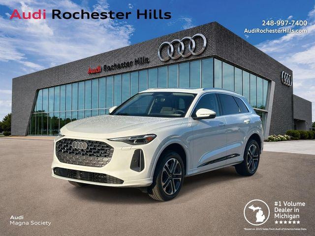 Photo of 2026 Audi Q5