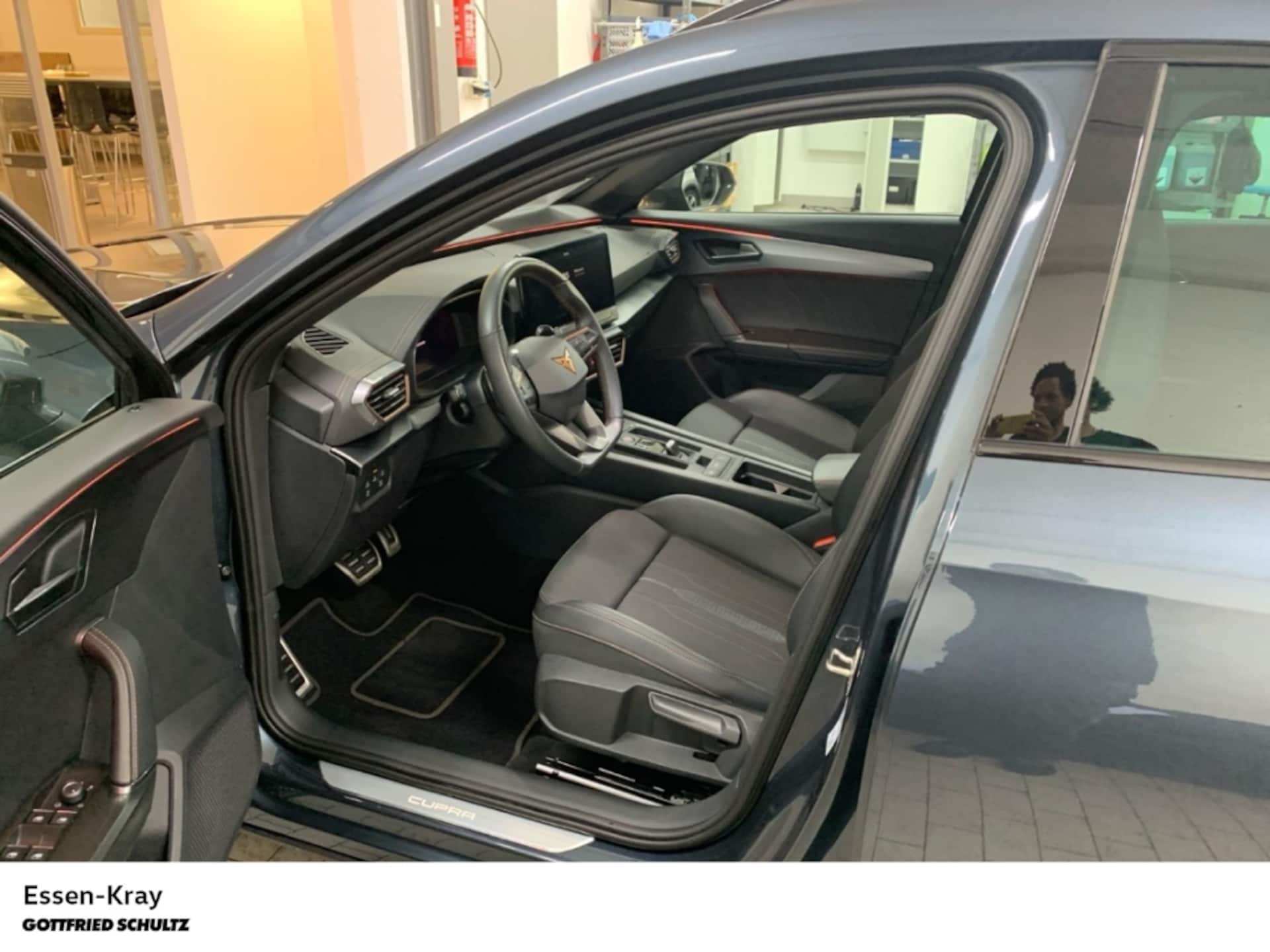 CUPRA Formentor VZ