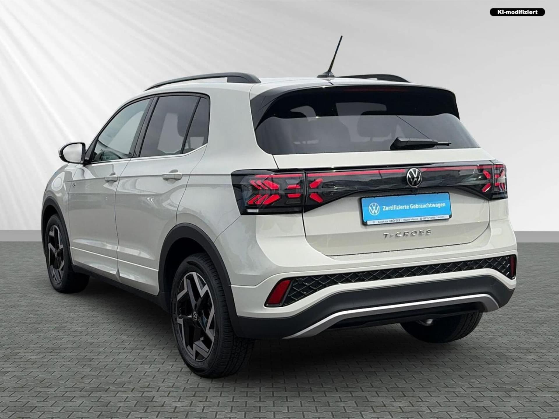 Volkswagen T-Cross R-Line
