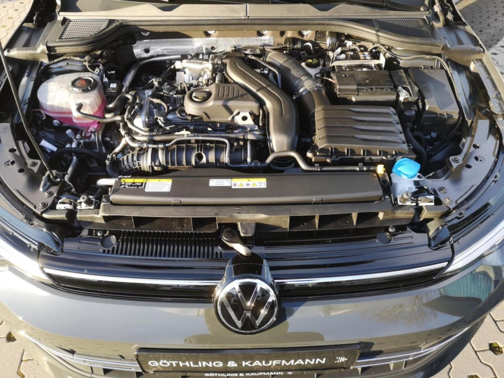 Volkswagen Golf Goal