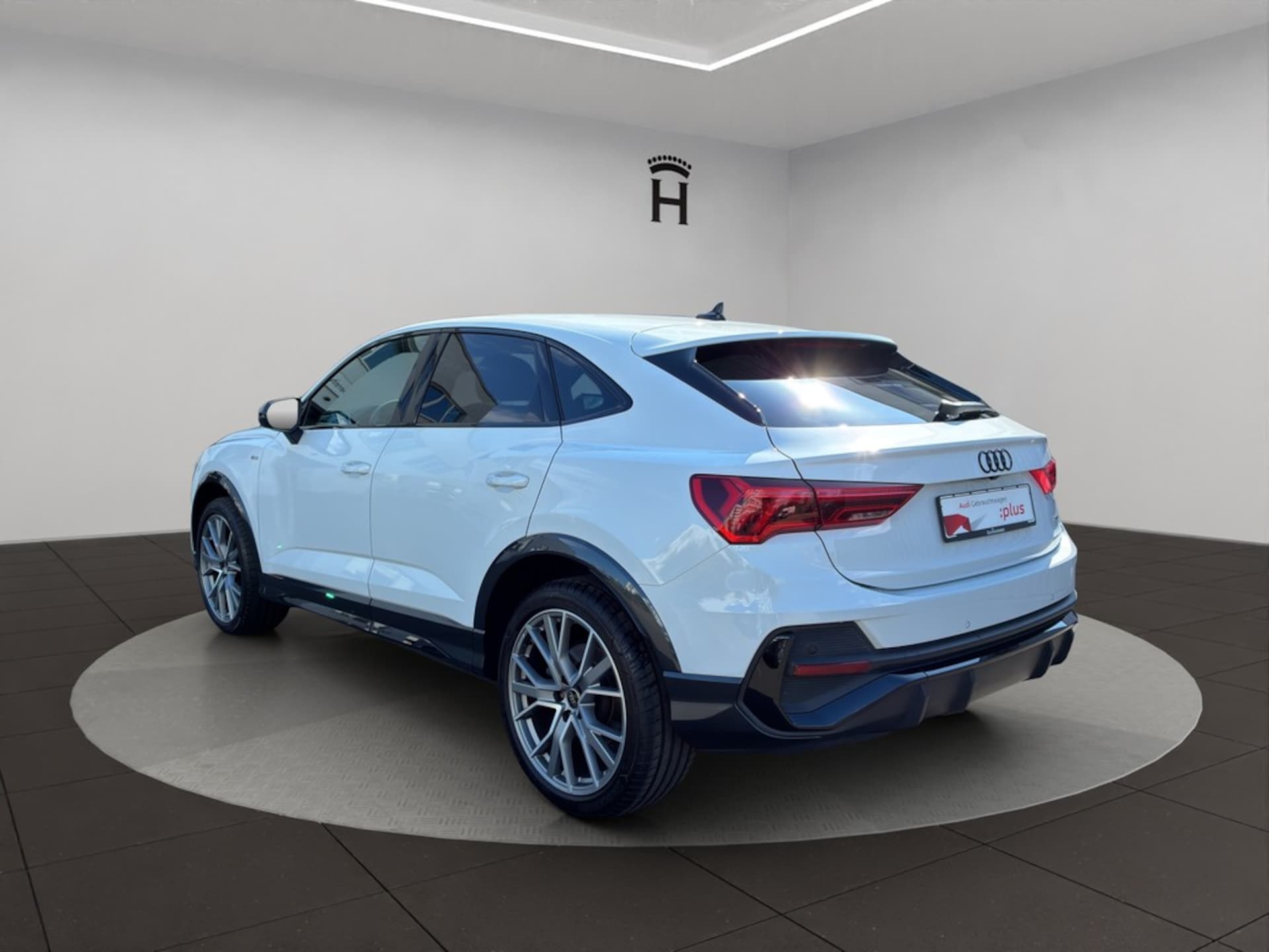 Audi Q3 Sportback S line