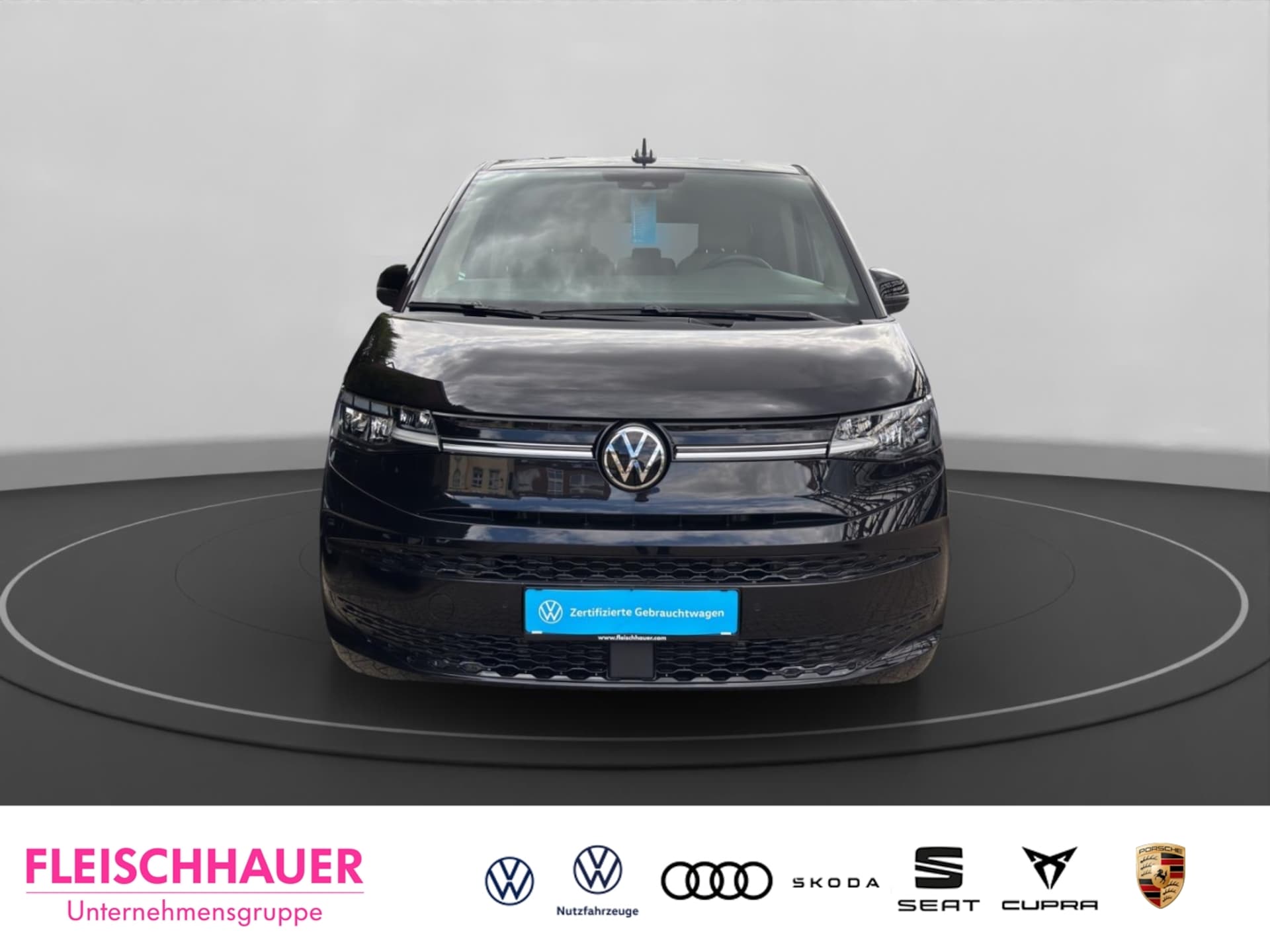 Volkswagen Multivan Langversion Life