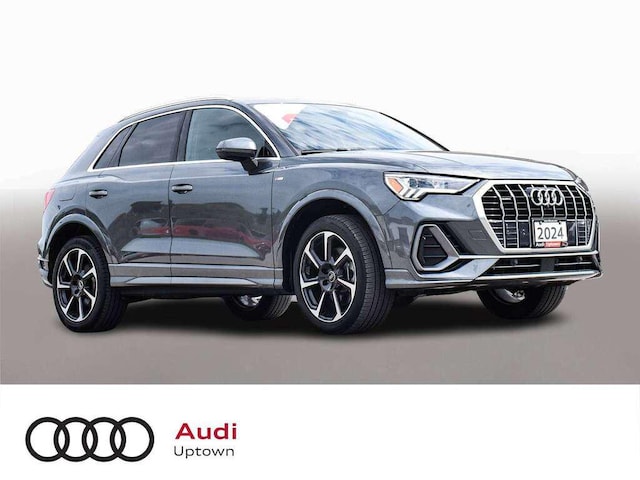Photo of 2024 Audi Q3 SUV 