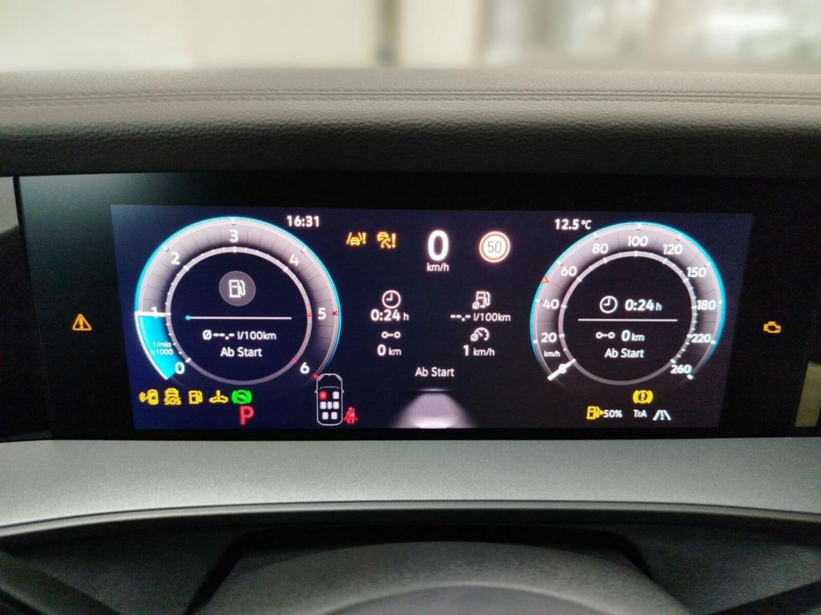 Volkswagen Tayron – Bild 8