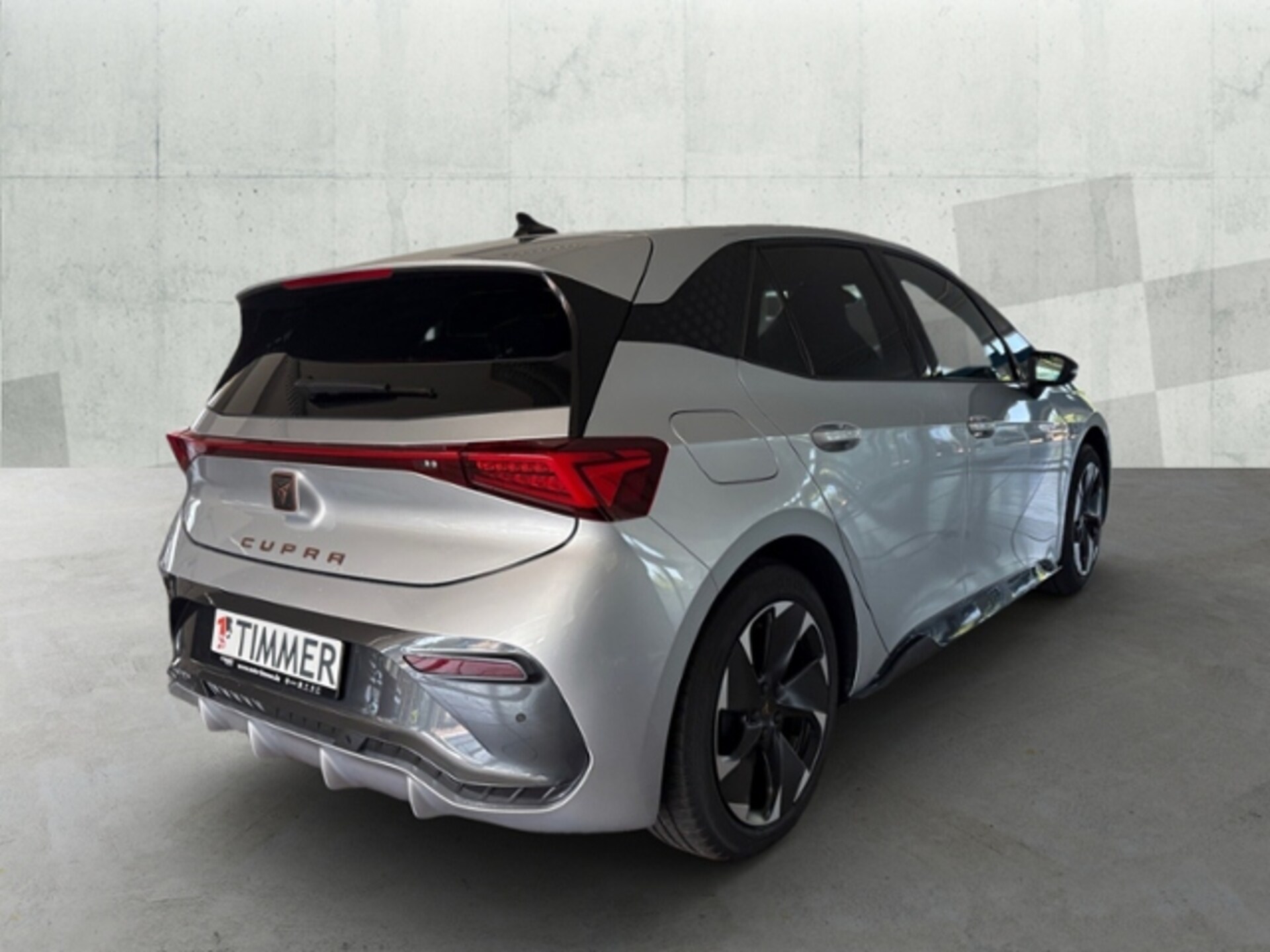 CUPRA Born