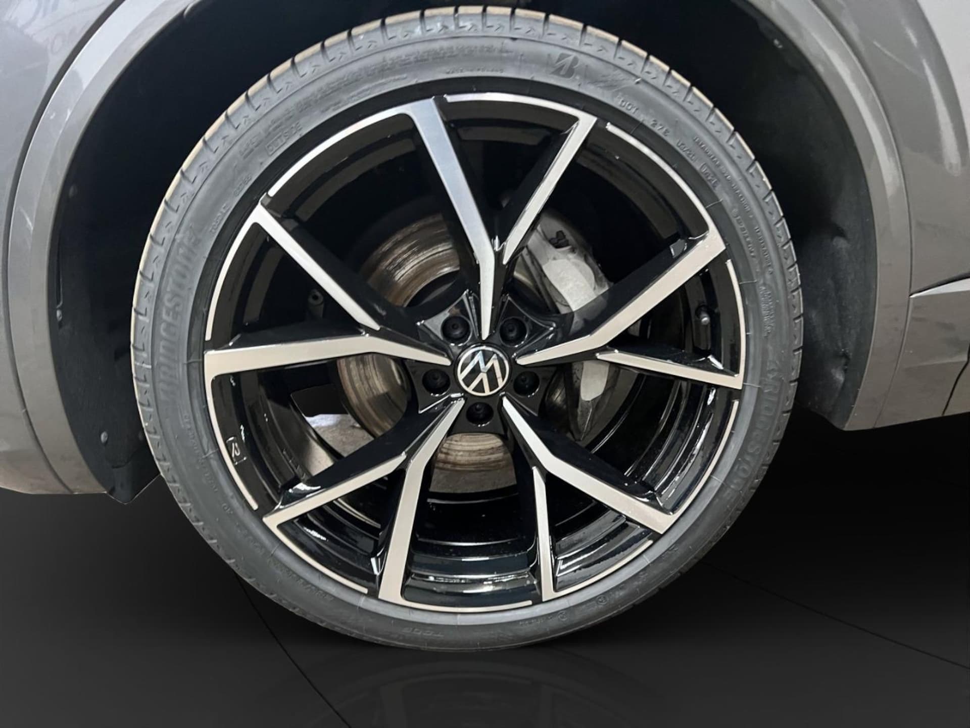 Volkswagen Touareg R-Line