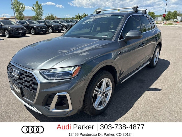 2021 Audi Q5 TFSI e
