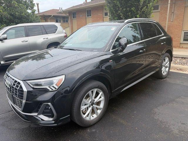 2023 Audi Q3 SUV
