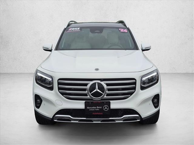 2026 Mercedes-Benz GLB 250
