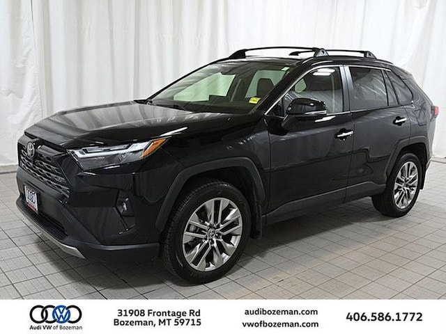 2022 Toyota RAV4