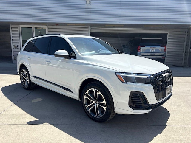 2026 Audi Q7