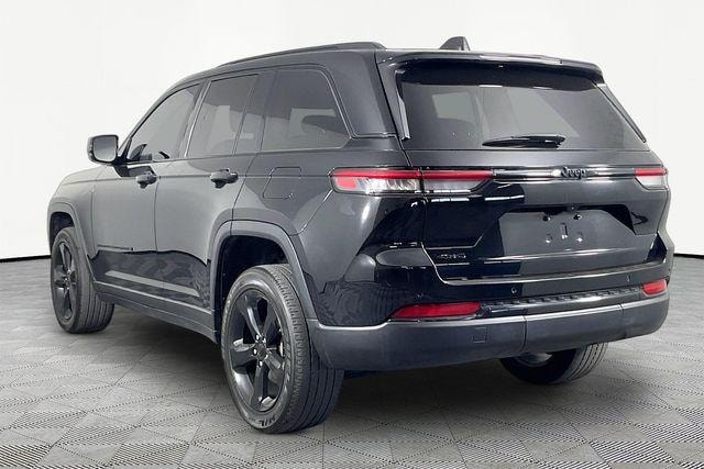 2023 Jeep Grand Cherokee