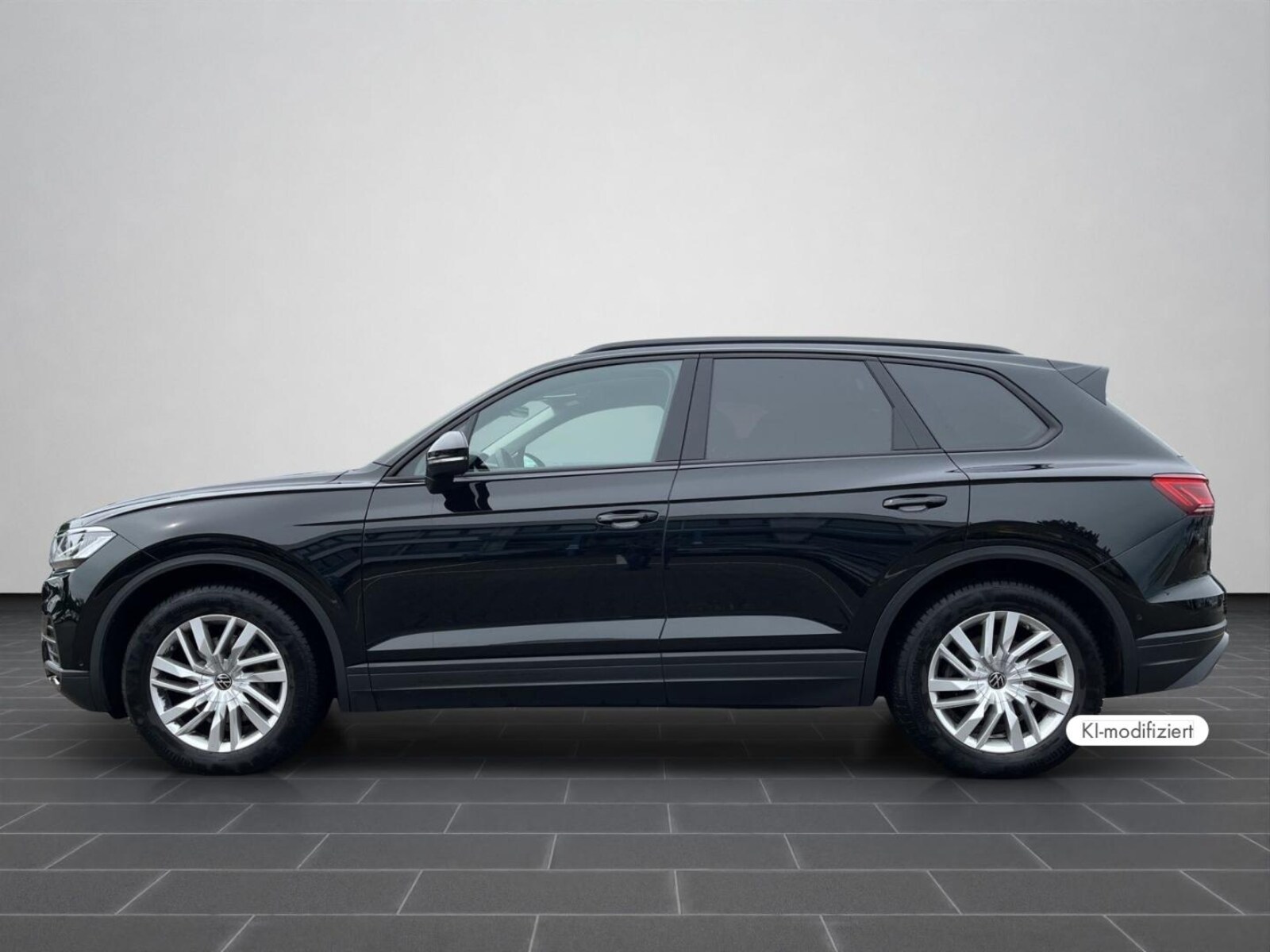 Volkswagen Touareg – Bild 7