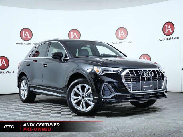 Photo of 2023 Audi Q3 SUV
