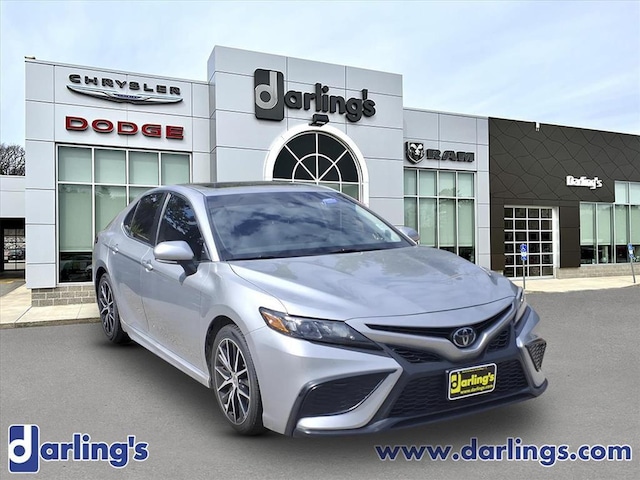 2023 Toyota Camry