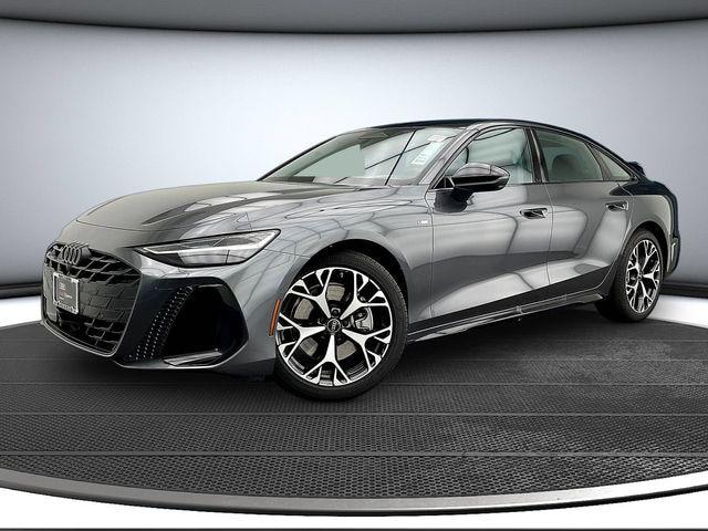 Photo of 2026 Audi A6 Sedan