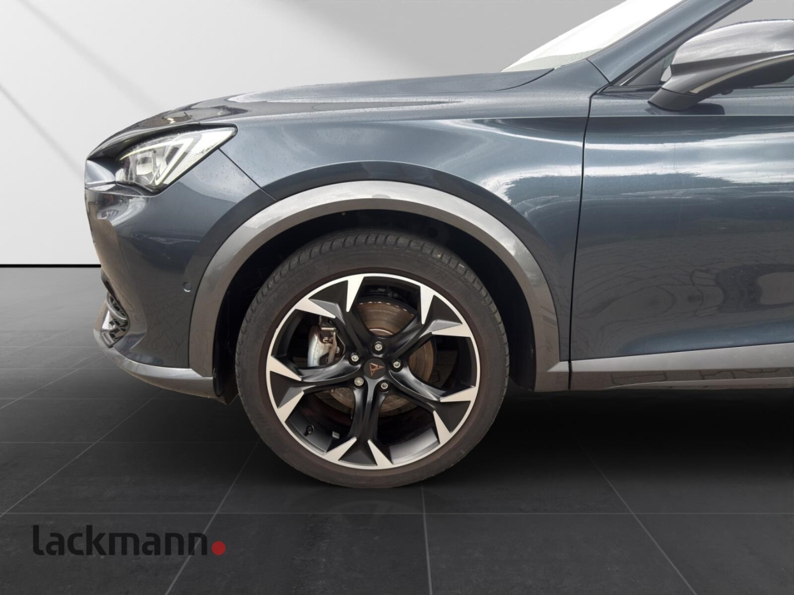 CUPRA Formentor – Bild 14
