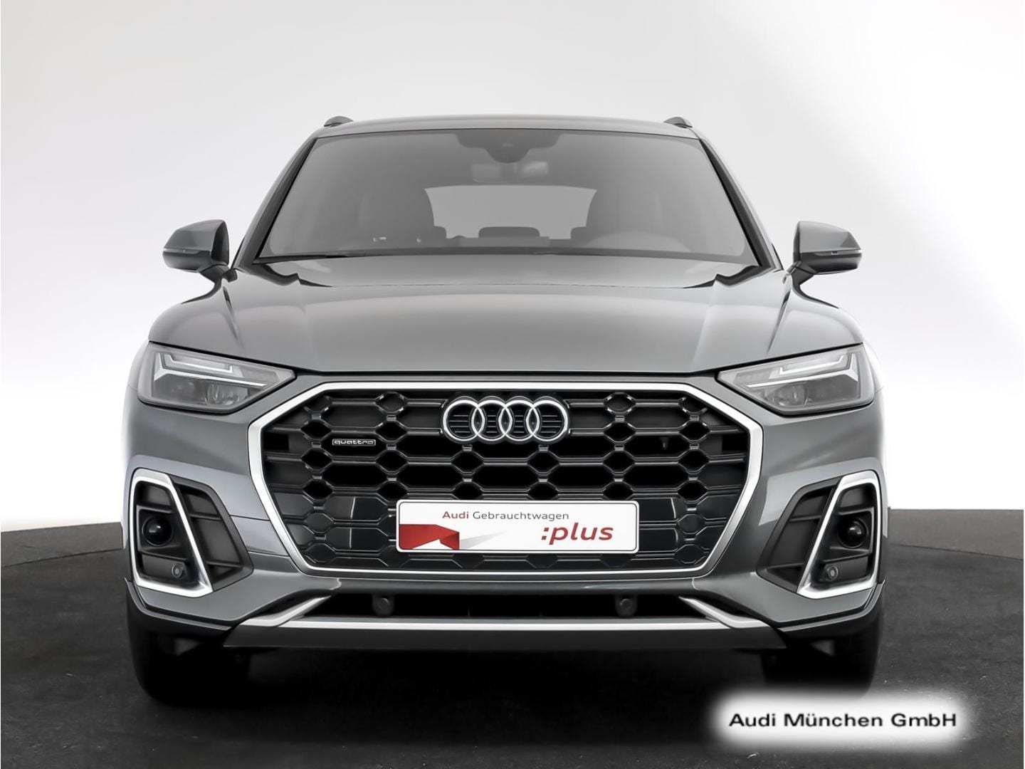 Bild über Audi Q5 40 TDI quattro S tronic - für weitere Informationen kontaktieren Sie den Audi Partner