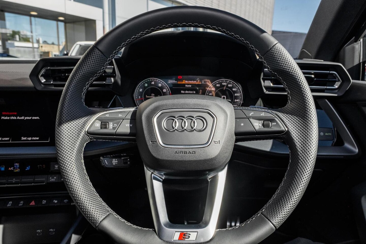 Image about Audi A3 Sedan TFSI S tronic