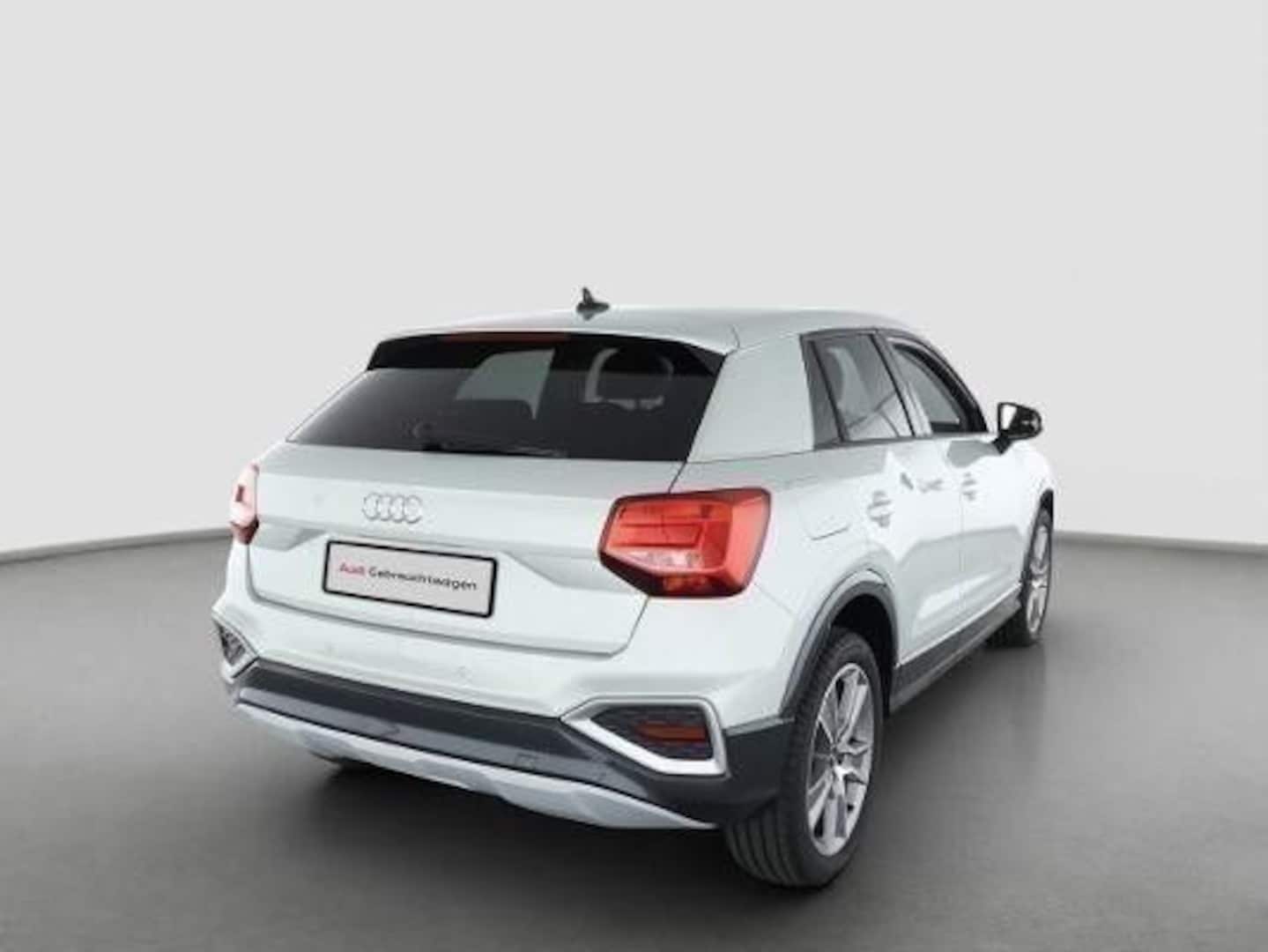 Bild über Audi Q2 advanced 30 TFSI Schaltgetriebe - für weitere Informationen kontaktieren Sie den Audi Partner