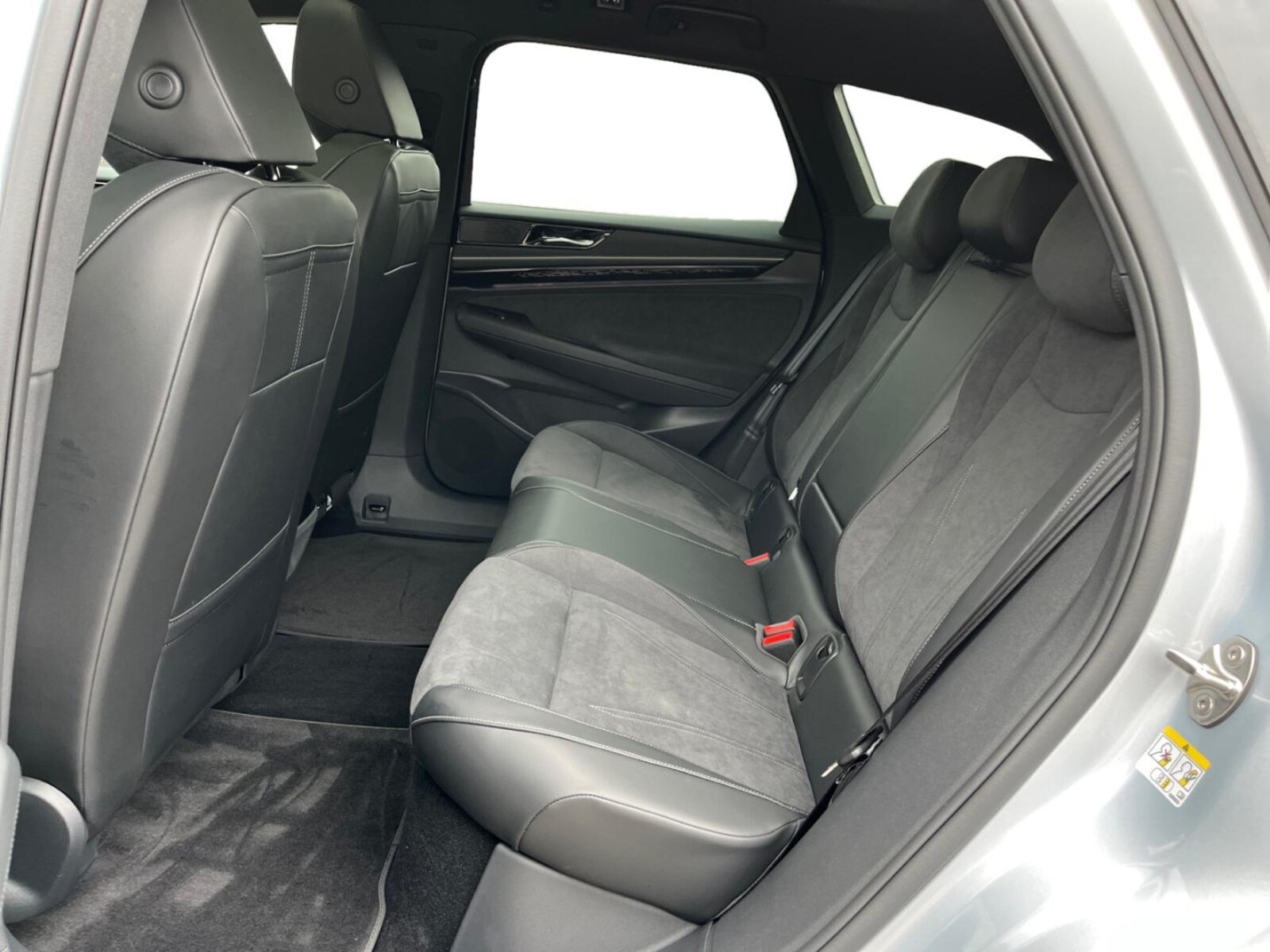 Volkswagen ID.7 Tourer – Bild 12