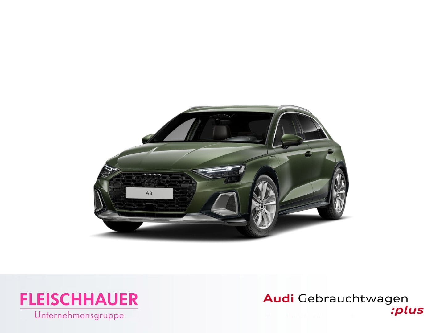 Bild über Audi A3 allstreet TFSI e TFSI e 150 kW S tronic - für weitere Informationen kontaktieren Sie den Audi Partner