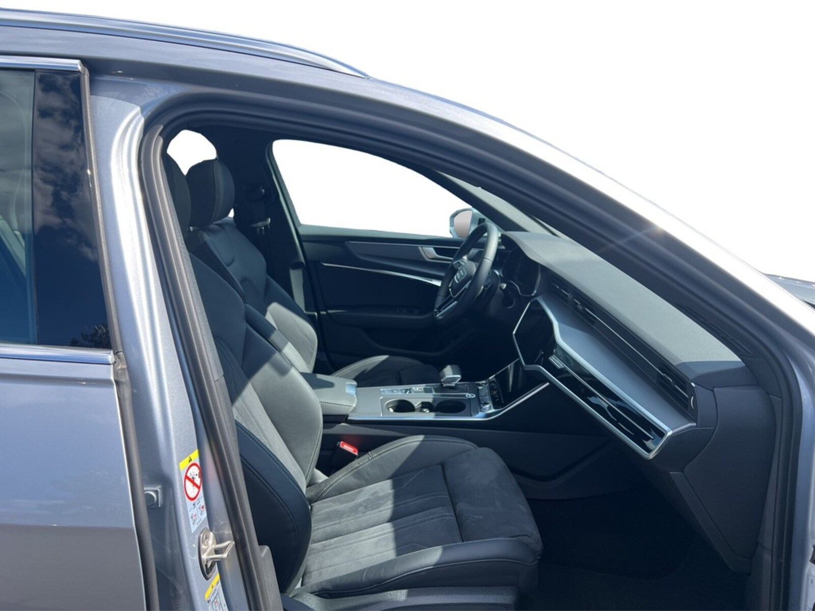 Audi A6 Avant – Bild 9