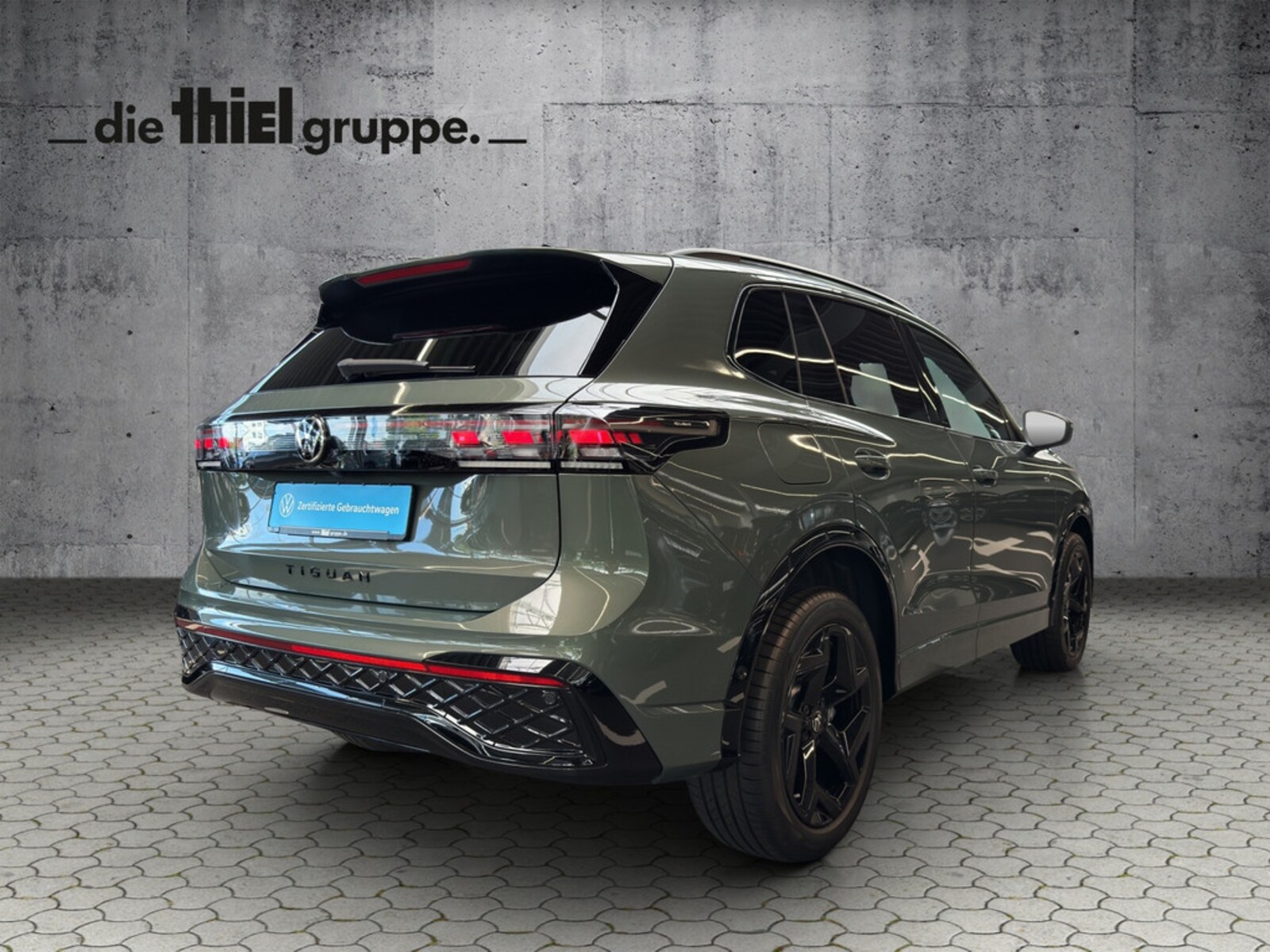 Volkswagen Tiguan – Bild 4