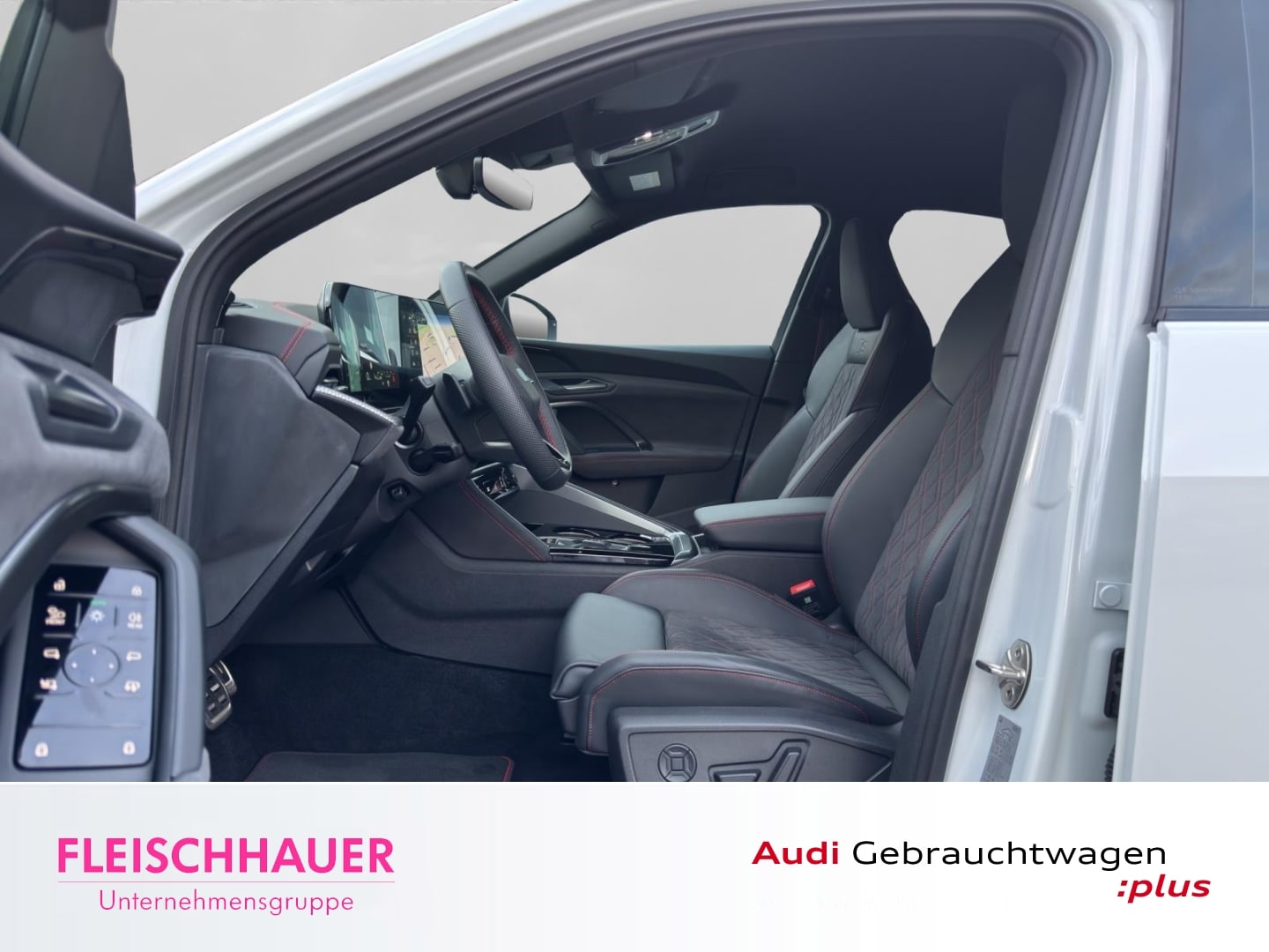 Bild über Audi Q5 Sportback TFSI 150 kW S tronic - für weitere Informationen kontaktieren Sie den Audi Partner