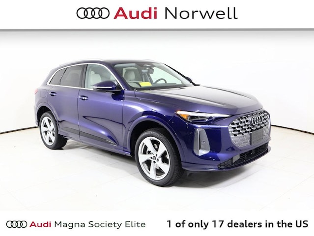 Photo of 2026 Audi Q5