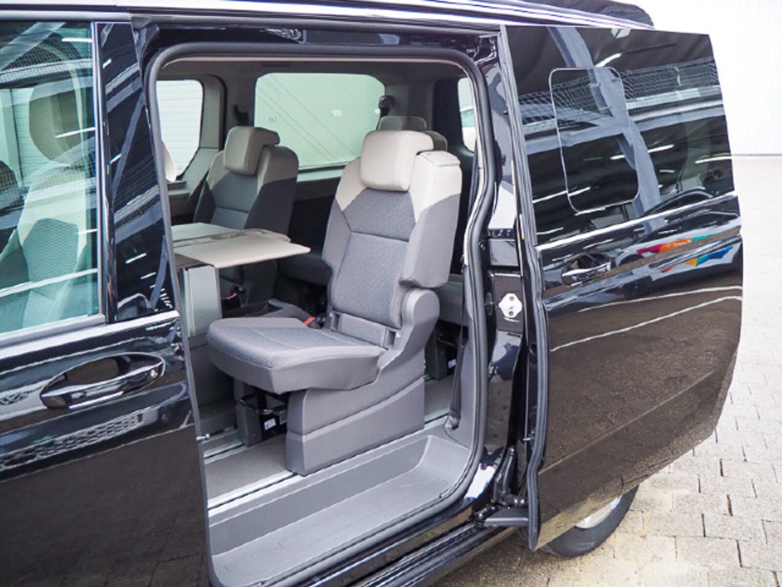 Volkswagen California – Bild 11
