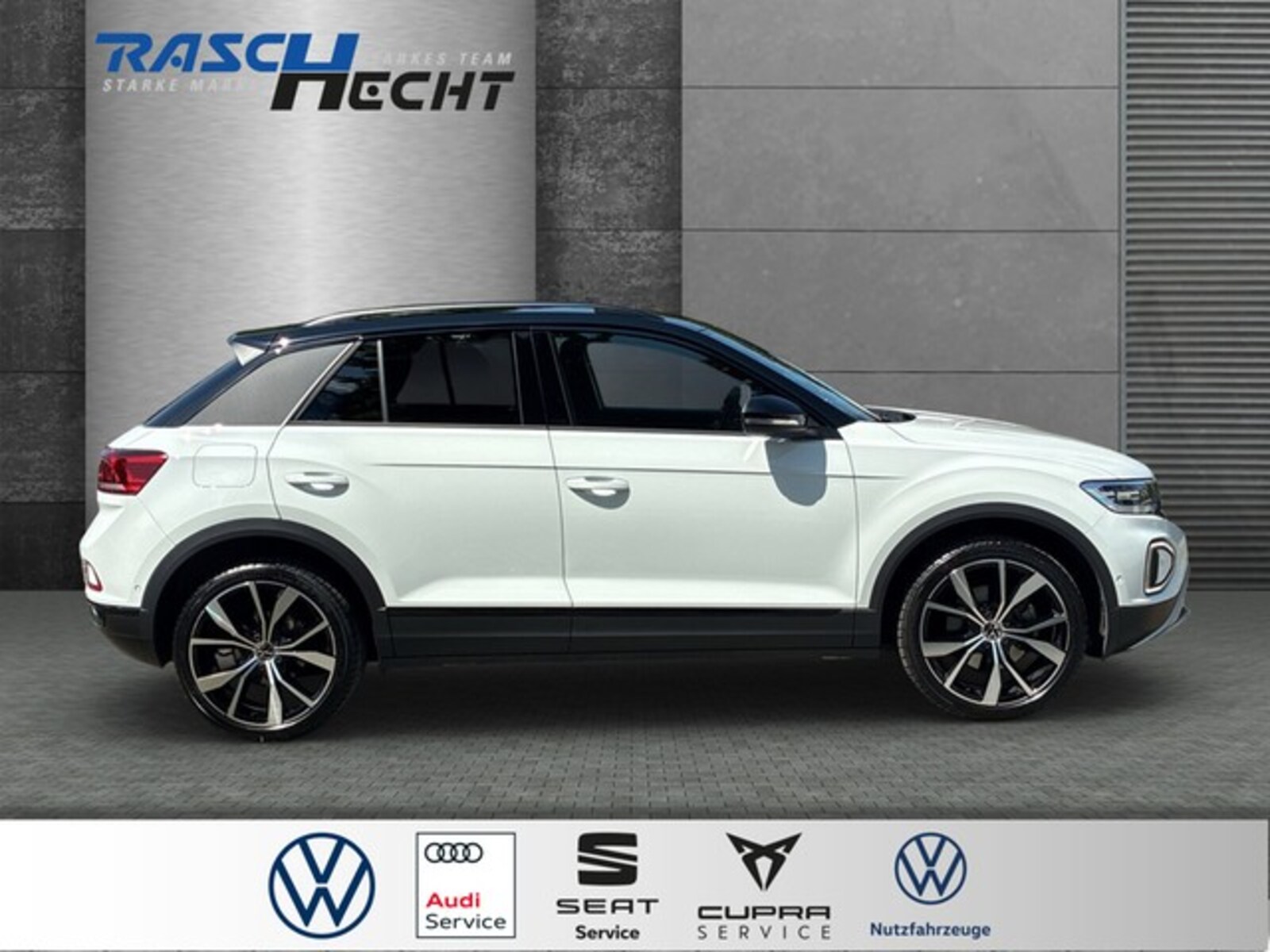 Volkswagen T-Roc – Bild 6