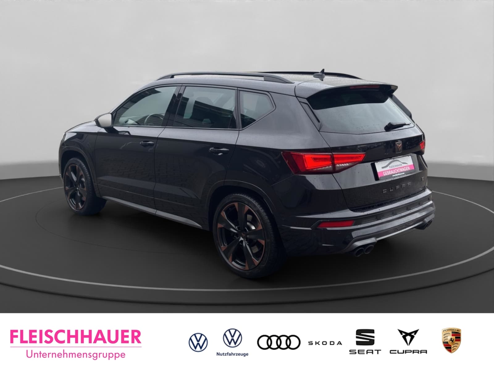CUPRA Ateca – Bild 4