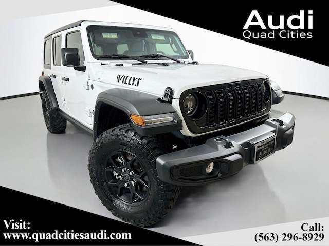 Photo of 2025 Jeep Wrangler 