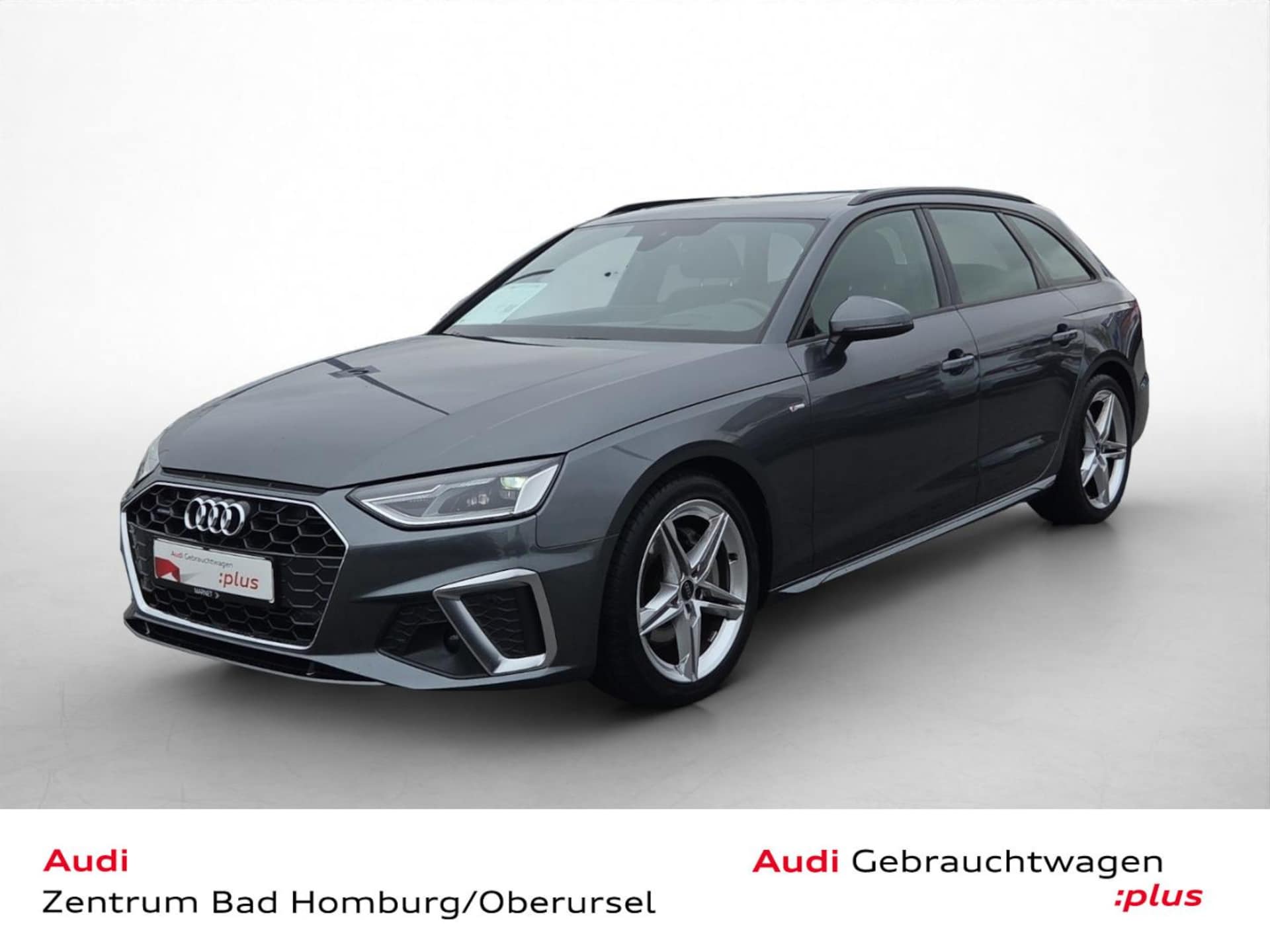 Audi A4 Avant 2023