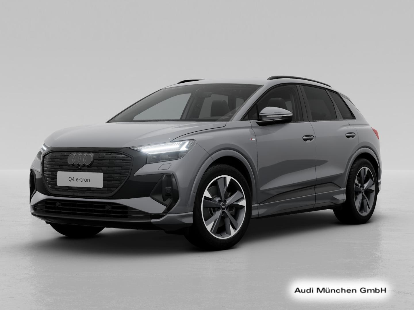 Image about Audi Q4 e-tron 45 e-tron quattro