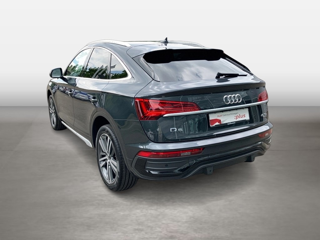 Image about Audi Q5 Sportback 40 TDI quattro S tronic