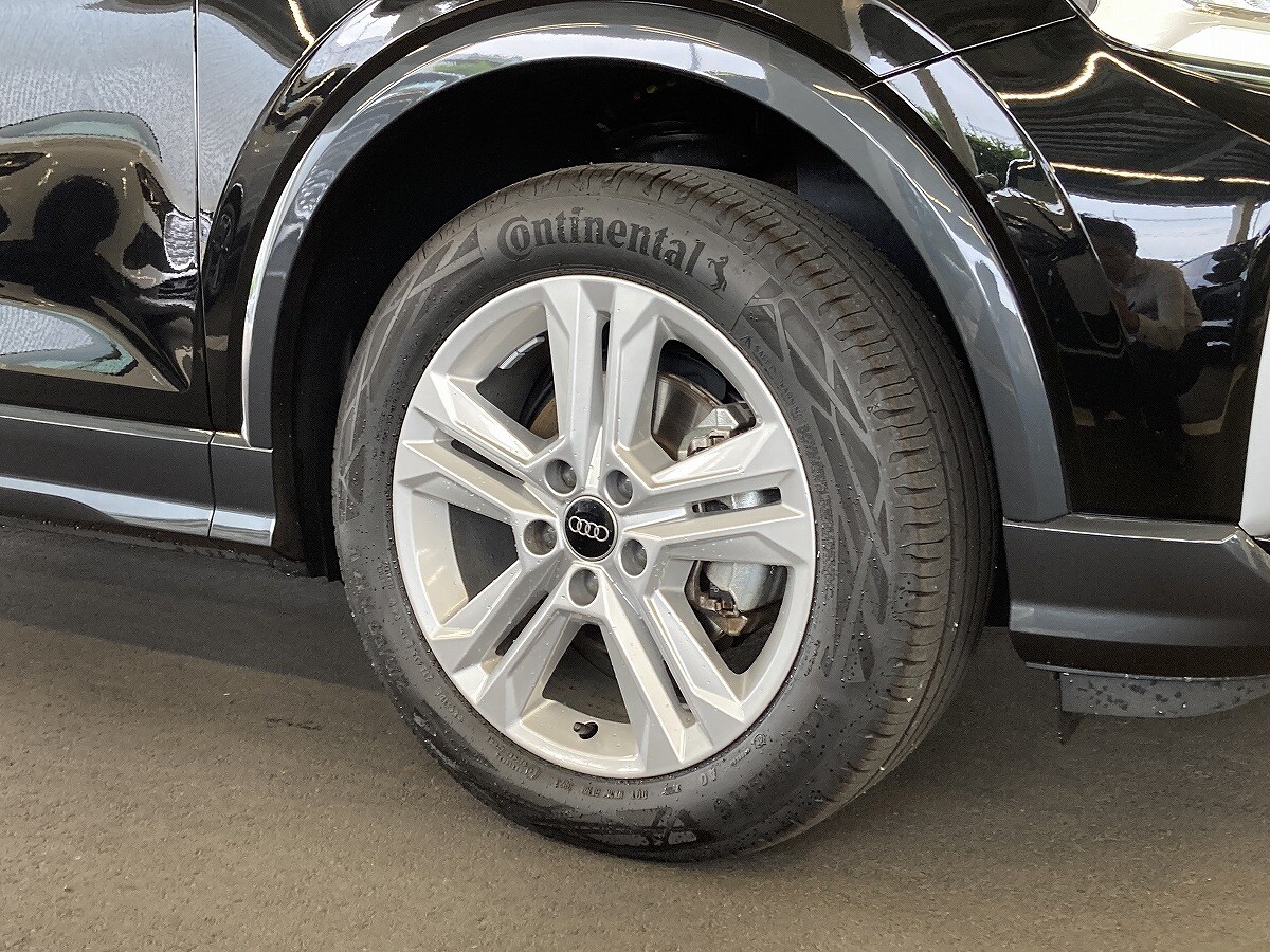 Image about Audi Q2 35 TFSI advanced 110(150) kW(PS) S tronic