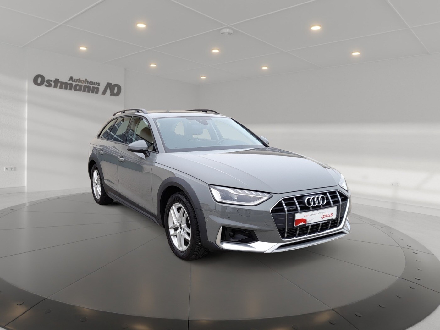 Image about Audi A4 Avant advanced 35 TDI S tronic
