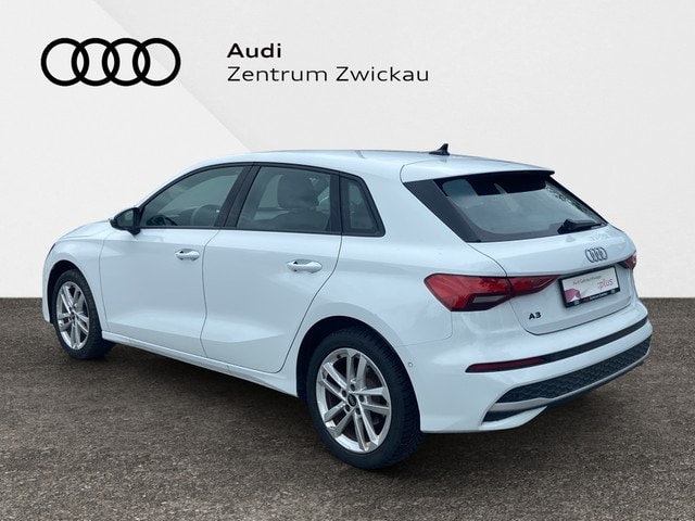Image about Audi A3 Sportback advanced 35 TFSI S tronic