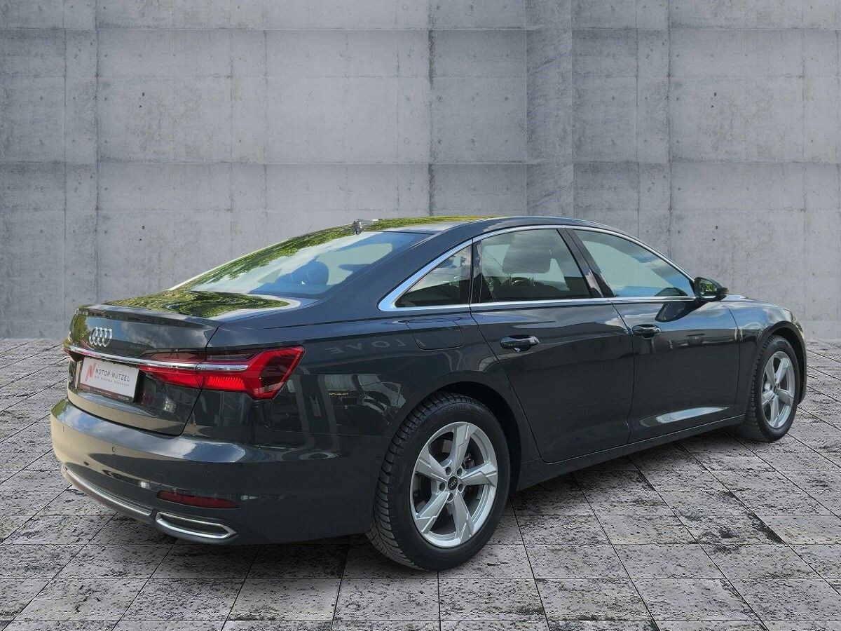Image about Audi A6 Limousine 45 TFSI S tronic
