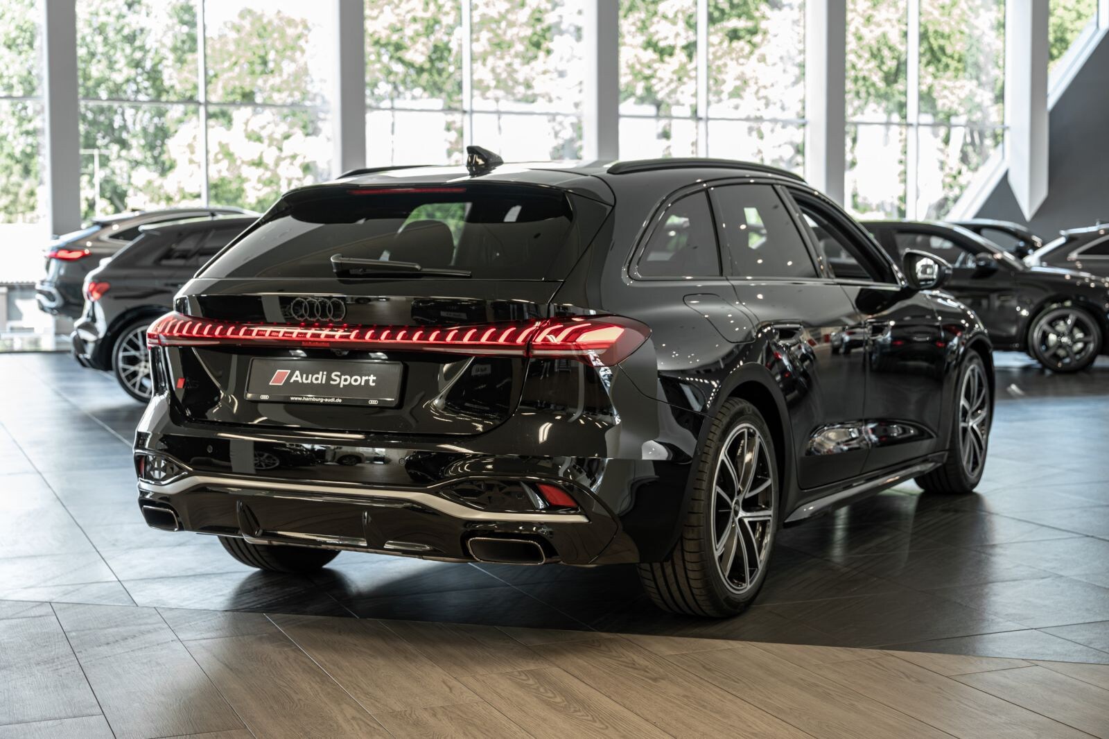 Image about Audi A5 Avant TFSI 150 kW S tronic