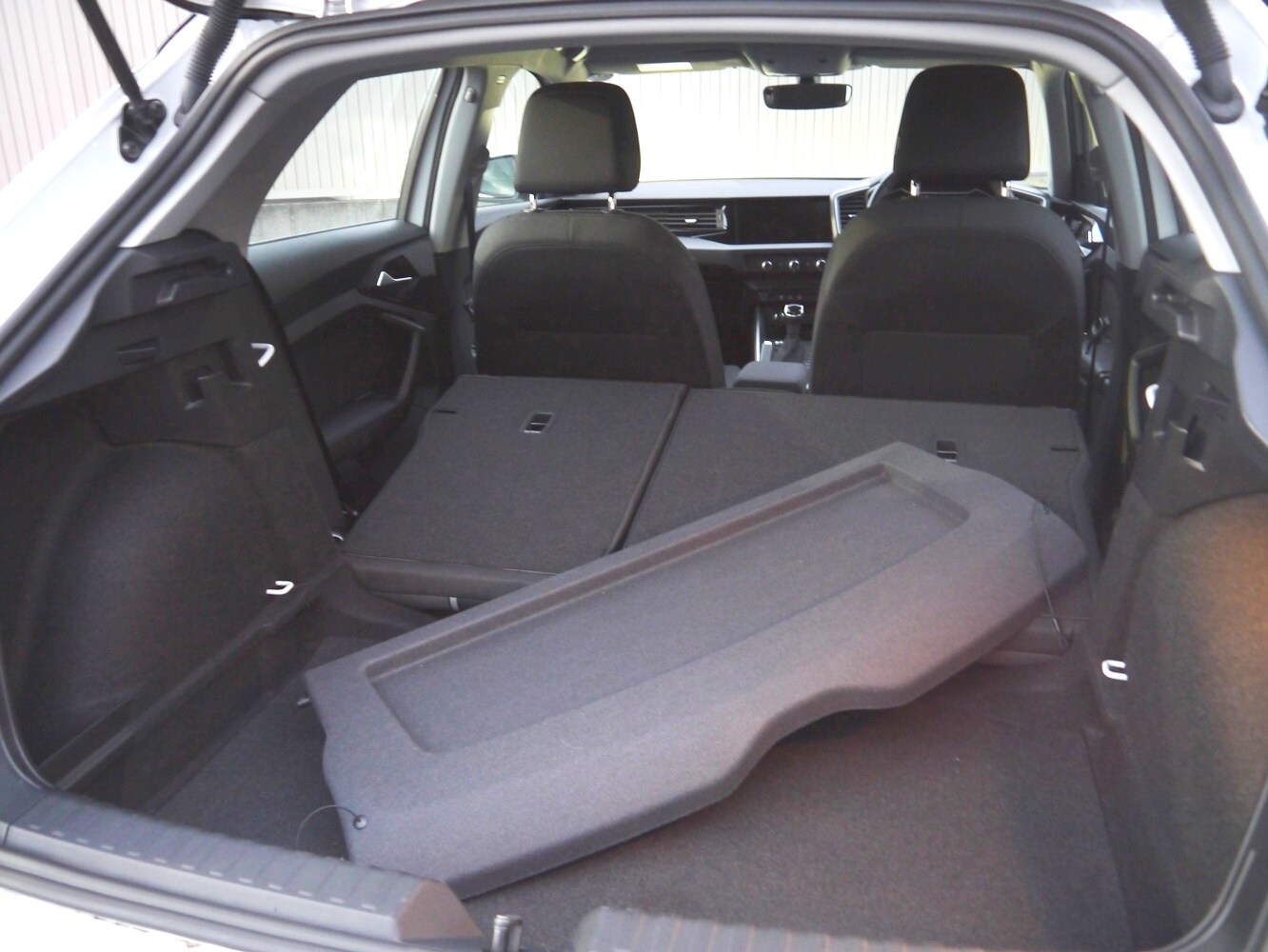 Image about Audi A1 Sportback 25 TFSI advanced 70(95) kW(PS) S tronic
