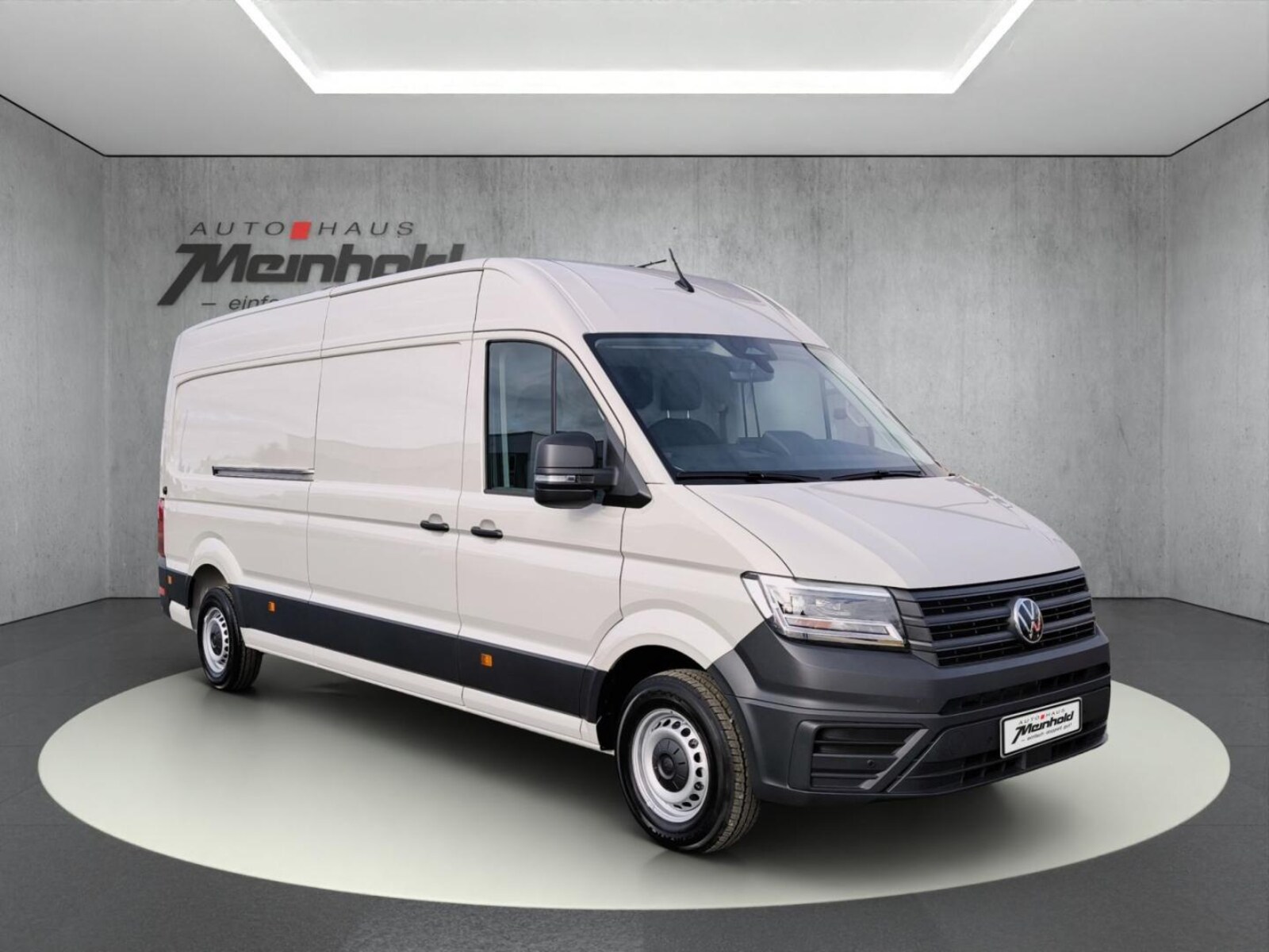 Volkswagen Crafter Kasten langer Radstand – Bild 2